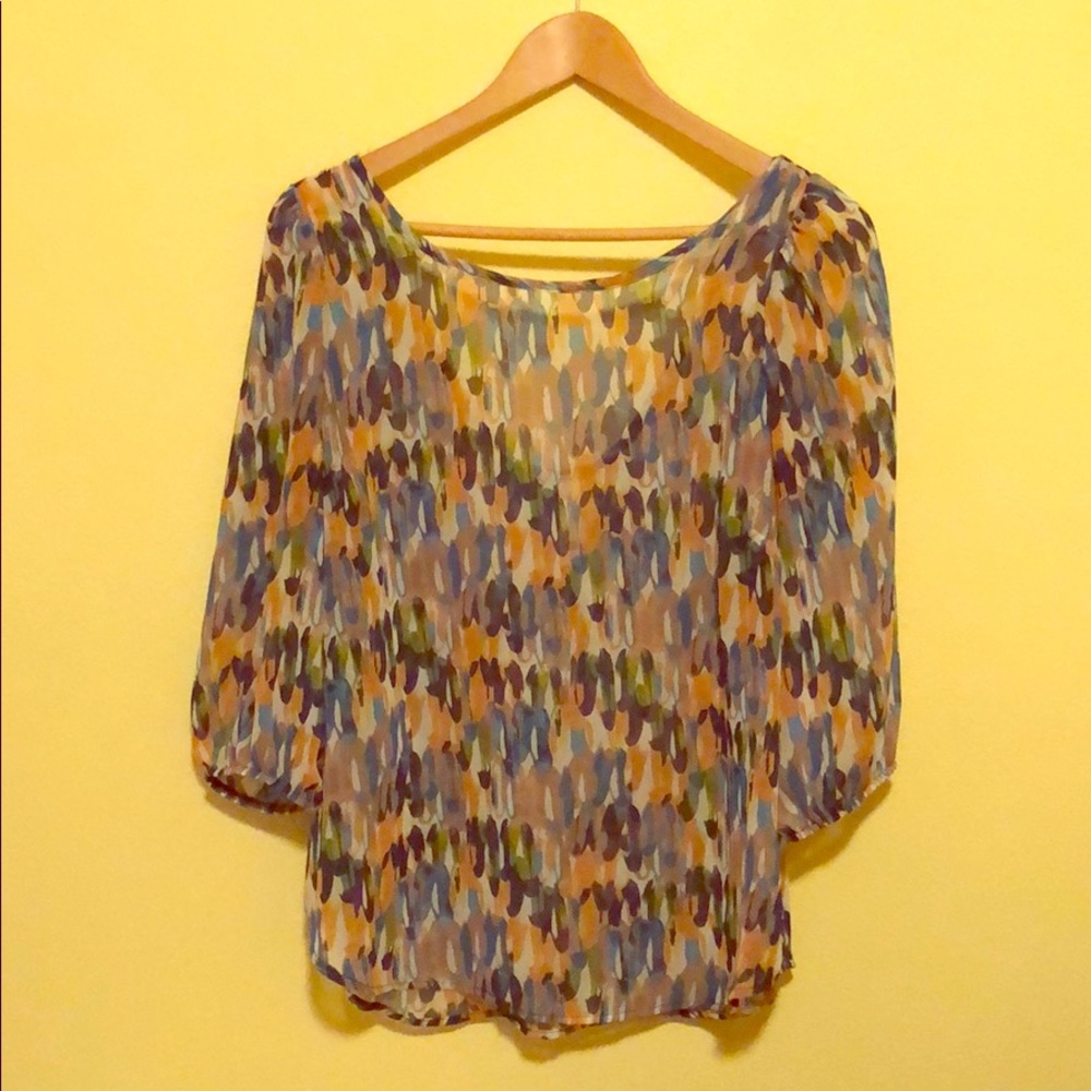 Flirty Summer Sheer